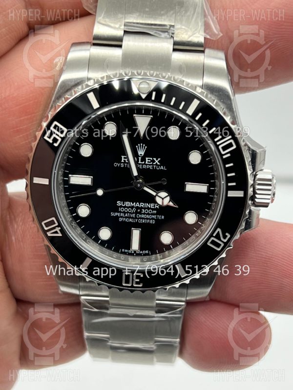 Фото 5 - Rolex Submariner 40mm 124060-0001 Steel