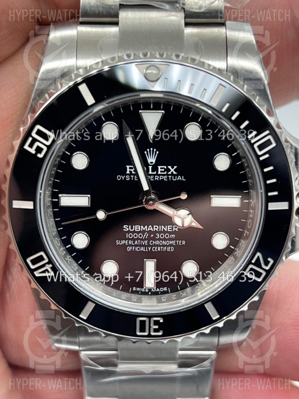 Фото 6 - Rolex Submariner 40mm 124060-0001 Steel