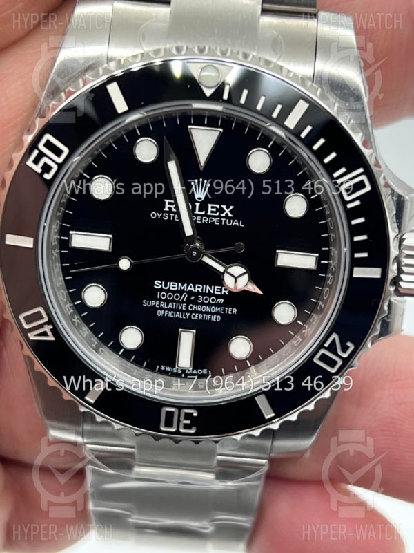 Фото 8 - Rolex Submariner 40mm 124060-0001 Steel
