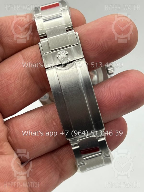 Фото 14 - Rolex Submariner 40mm 124060-0001 Steel
