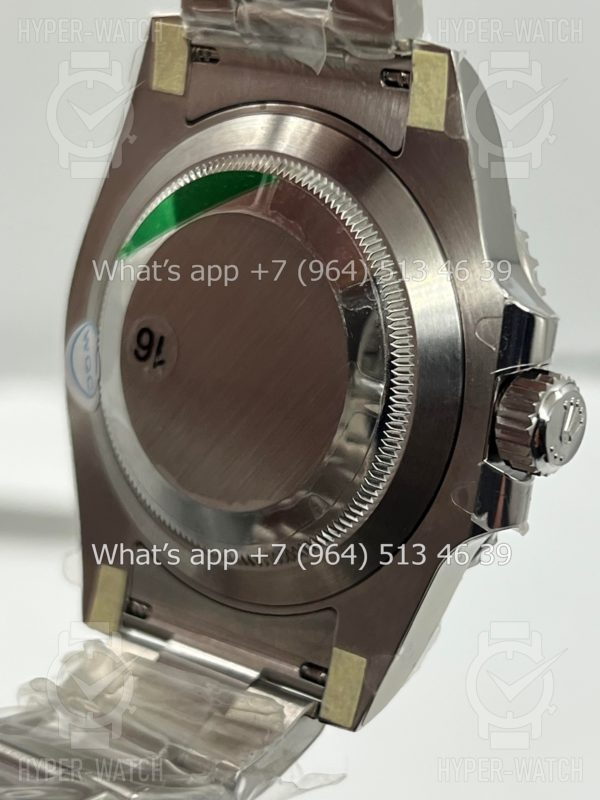 Фото 15 - Rolex Submariner 40mm 124060-0001 Steel