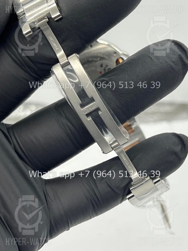 Товар Cartier Ballon Bleu de Cartier 36mm w6920033 Фото 12 - Cartier Ballon Bleu de Cartier 36mm w6920033