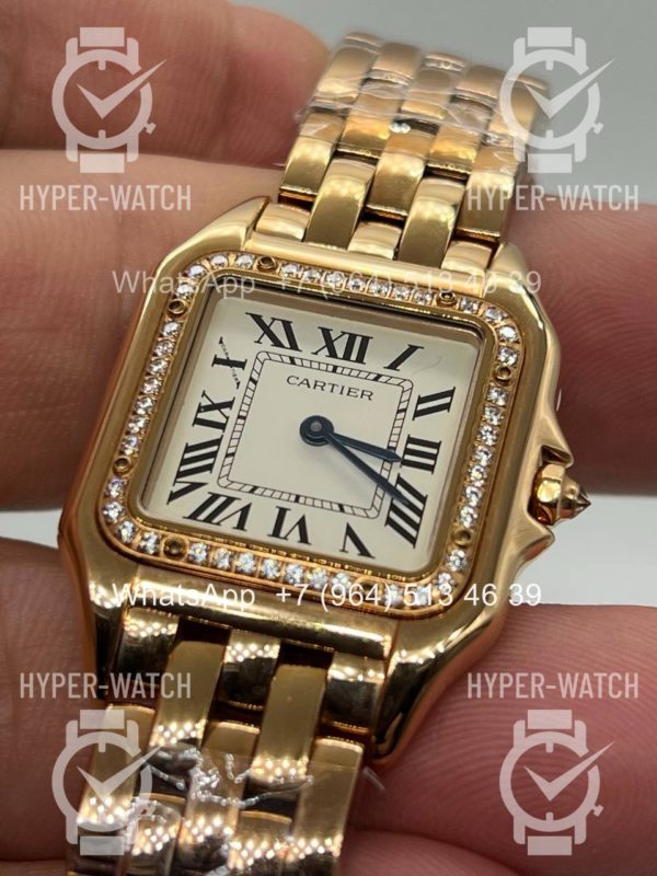Товар Cartier Panthere de Cartier 27mm WJPN0009 Фото 4 - Cartier Panthere de Cartier 27mm WJPN0009