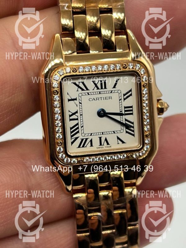 Товар Cartier Panthere de Cartier 27mm WJPN0009 Фото 5 - Cartier Panthere de Cartier 27mm WJPN0009