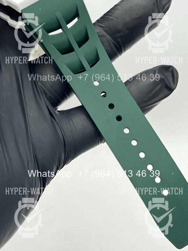 Фото 6 - Richard Mille RM 011-03 White Green
