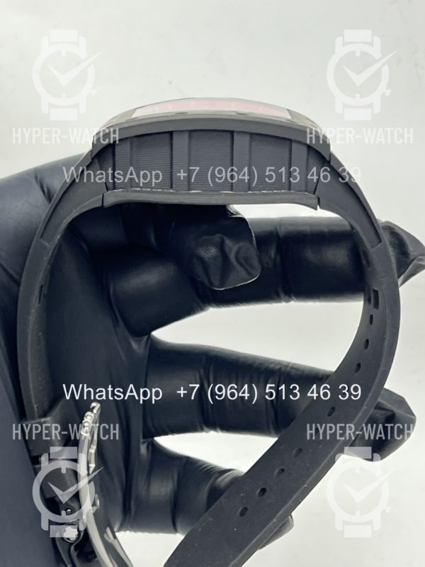Товар Richard Mille RM 011-FM Black Red Фото 13 - Richard Mille RM 011-FM Black Red