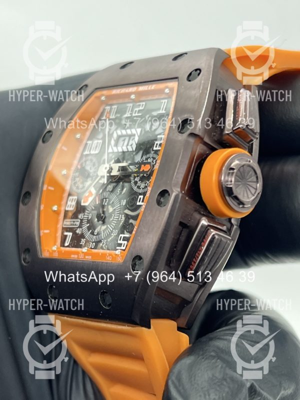 Товар Richard Mille RM 011-FM Orange Фото 5 - Richard Mille RM 011-FM Orange