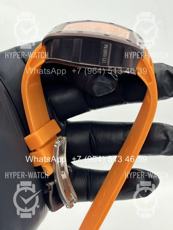 Товар Richard Mille RM 011-FM Orange Фото 11 - Richard Mille RM 011-FM Orange