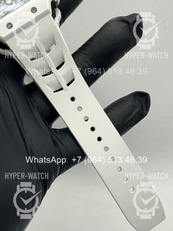 Товар Richard Mille RM 011-03 White Фото 10 - Richard Mille RM 011-03 White
