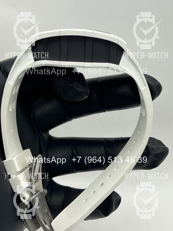 Товар Richard Mille RM 011-03 White Фото 12 - Richard Mille RM 011-03 White