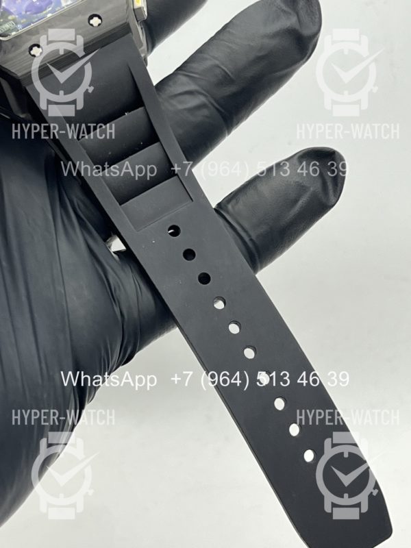 Товар Richard Mille RM 011-FM Carbon Фото 12 - Richard Mille RM 011-FM Carbon