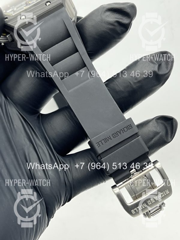 Товар Richard Mille RM 011-FM Carbon Фото 13 - Richard Mille RM 011-FM Carbon
