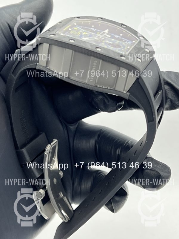 Товар Richard Mille RM 011-FM Carbon Фото 14 - Richard Mille RM 011-FM Carbon