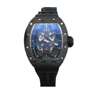 Фото 46 - Richard Mille RM 055 Skull Tourbillon