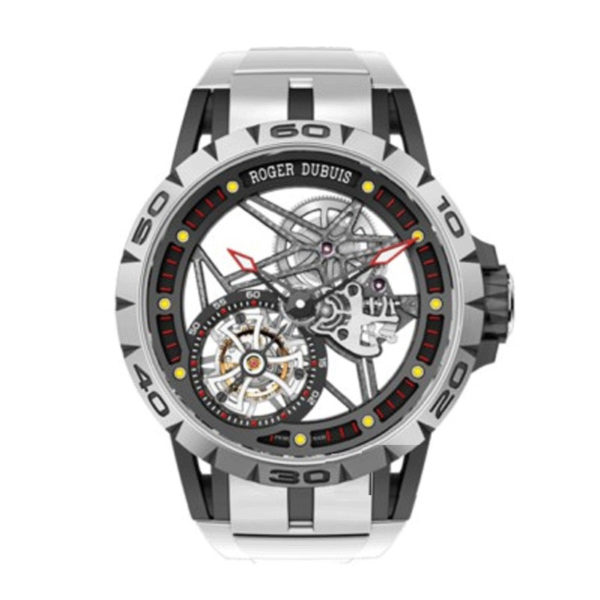 Товар Roger Dubuis Excalibur 45mm Flying Tourbillon RDDBEX0549 Фото 1 - Roger Dubuis Excalibur 45mm Flying Tourbillon RDDBEX0549