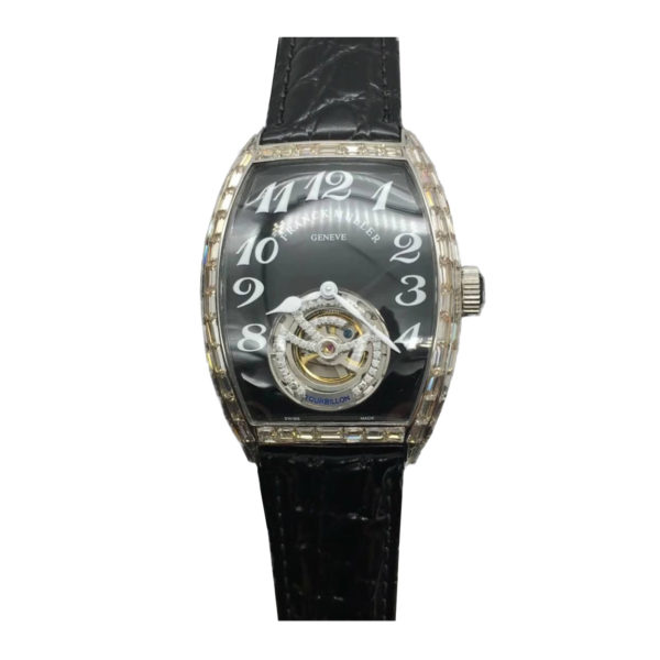 Товар Franck Muller Cintree Curvex Tourblion Фото 1 - Franck Muller Cintree Curvex Tourblion