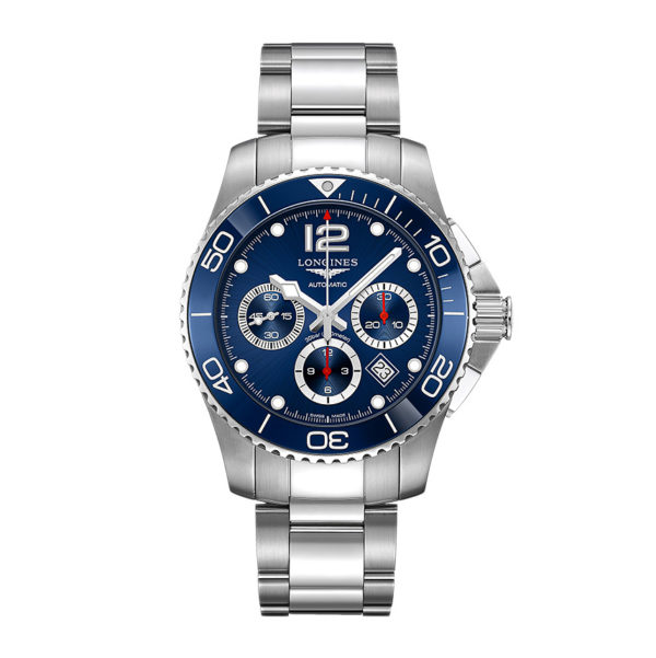 Товар Longines HydroConquest L3.883.4.96.6 Фото 1 - Longines HydroConquest L3.883.4.96.6