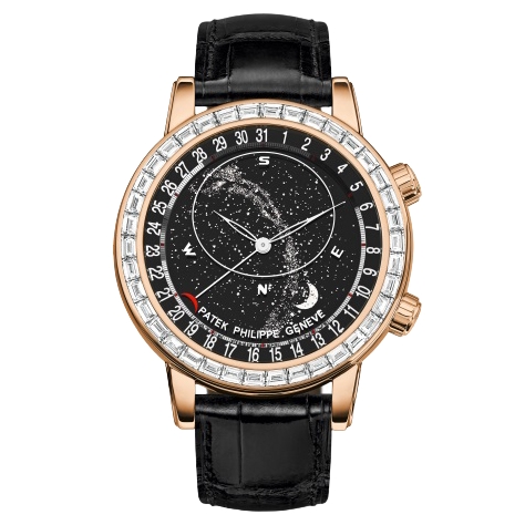 Товар Patek Philippe Grand Complications 44mm 6104R-001 Фото 1 - Patek Philippe Grand Complications 44mm 6104R-001