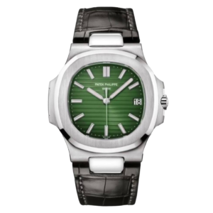 Фото 46 - Patek Philippe Nautilus 40mm 5711G Green