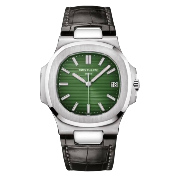 Товар Patek Philippe Nautilus 40mm 5711G Green Фото 1 - Patek Philippe Nautilus 40mm 5711G Green
