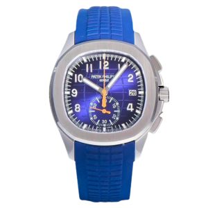 Фото 49 - Patek Philippe Aquanaut 42mm 5968G-001