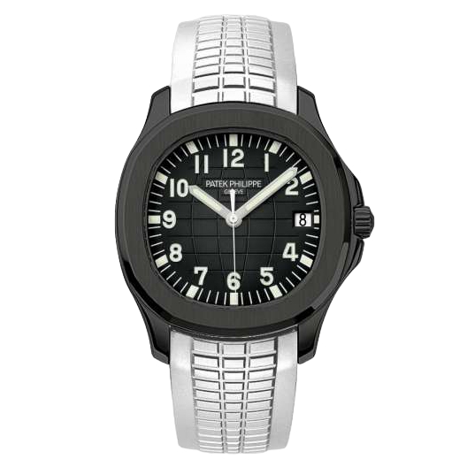 Товар Patek Philippe Aquanaut 40mm 5167A Black Venom Фото 1 - Patek Philippe Aquanaut 40mm 5167A Black Venom