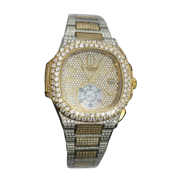 Фото 1 - Patek Philippe Nautilus 40mm 5719 Diamond