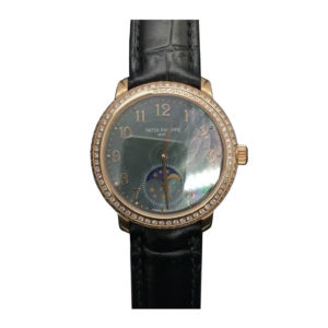 Фото 55 - Patek Philippe Complications Ladies 4968R Gold
