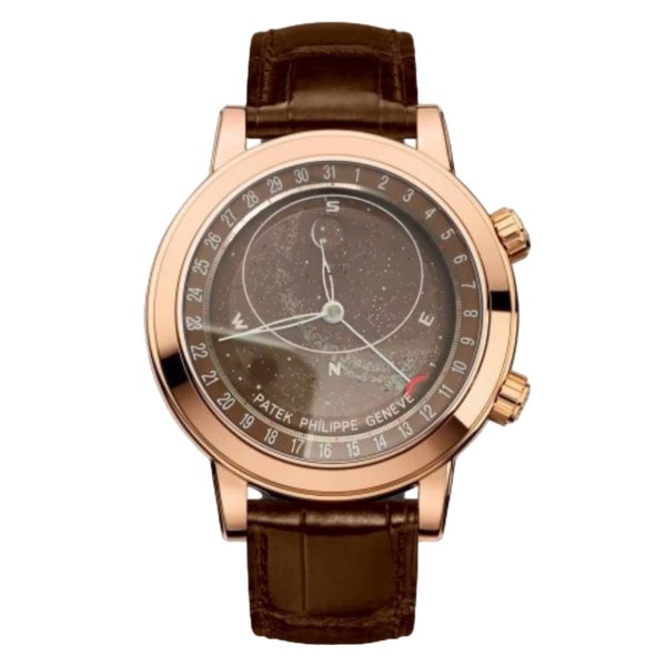 Товар Patek Philippe Grand Complications 44mm 6104R Фото 1 - Patek Philippe Grand Complications 44mm 6104R
