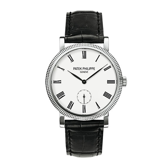 Товар Patek Philippe Calatrava 36mm 5119G-001 Фото 1 - Patek Philippe Calatrava 36mm 5119G-001