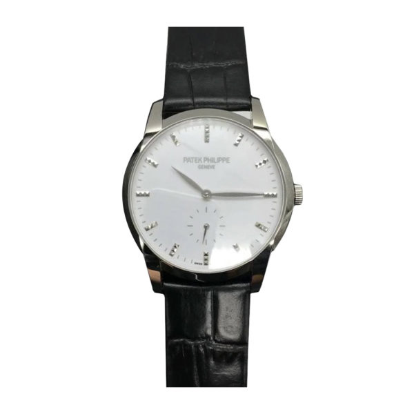 Товар Patek Philippe Calatrava 36mm 7122 Steel Фото 1 - Patek Philippe Calatrava 36mm 7122 Steel