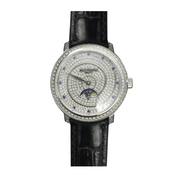 Товар Patek Philippe Calatrava 36mm 4968 Фото 1 - Patek Philippe Calatrava 36mm 4968