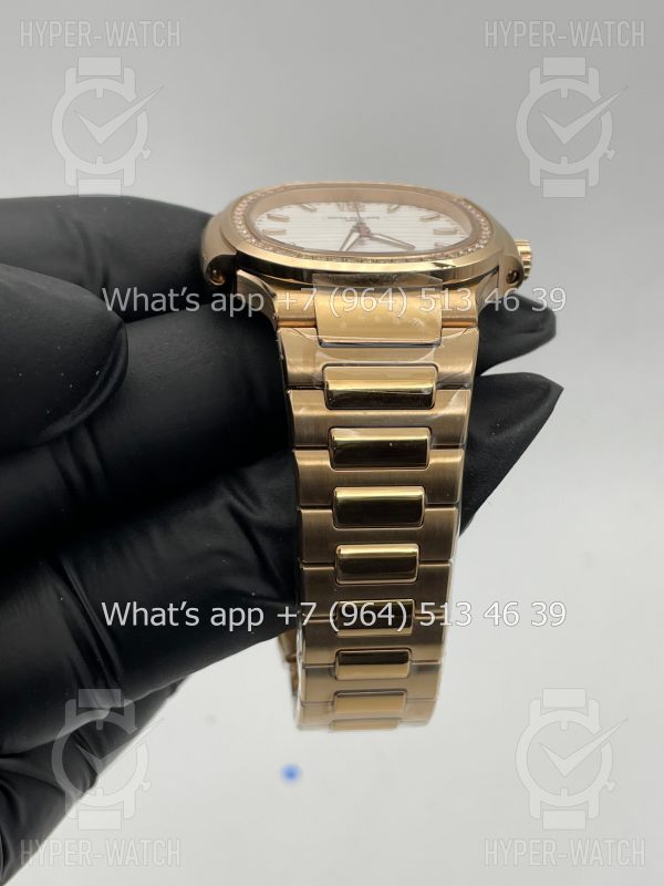Товар Patek Philippe Nautilus 35mm 7118/1200R-001 Фото 7 - Patek Philippe Nautilus 35mm 7118/1200R-001