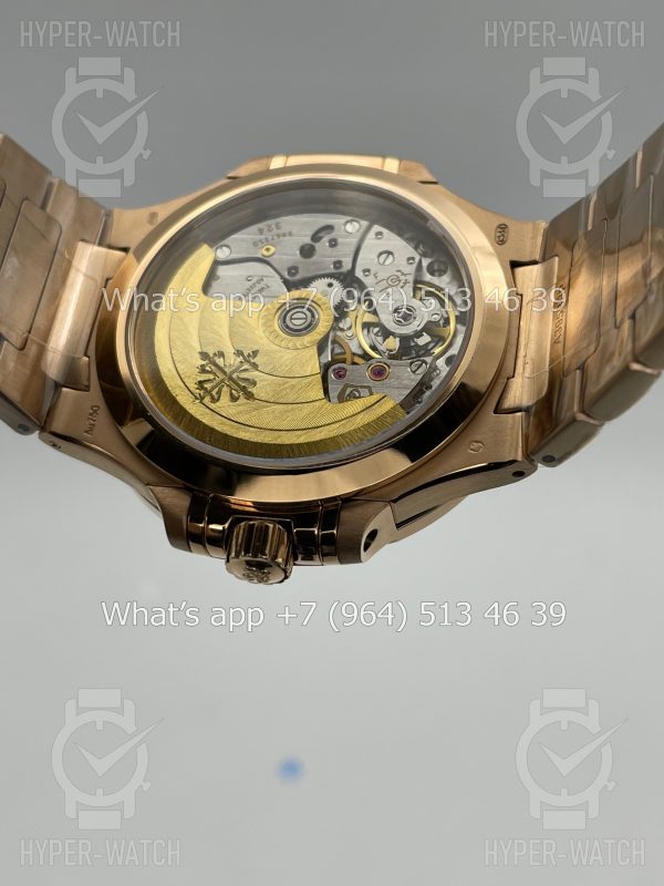 Товар Patek Philippe Nautilus 35mm 7118/1200R-001 Фото 12 - Patek Philippe Nautilus 35mm 7118/1200R-001