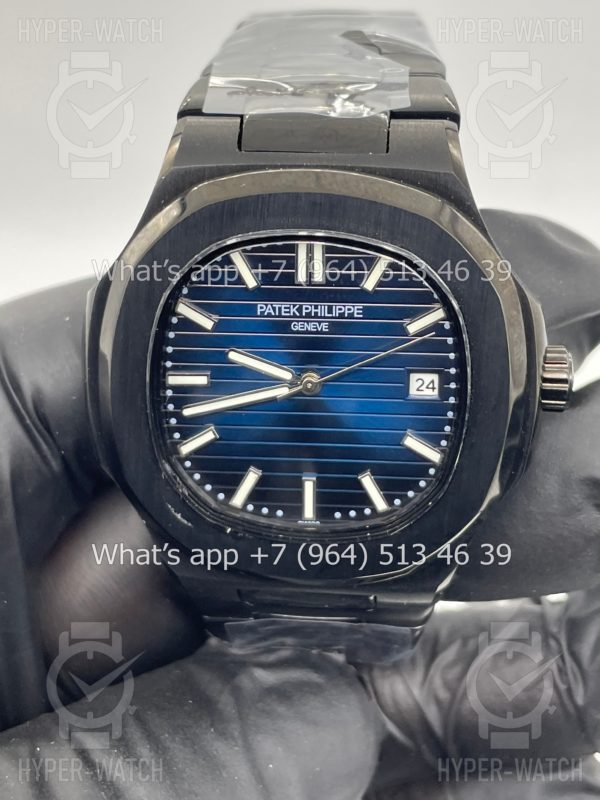 Товар Patek Philippe Nautilus 40mm Art 1913 Фото 2 - Patek Philippe Nautilus 40mm Art 1913
