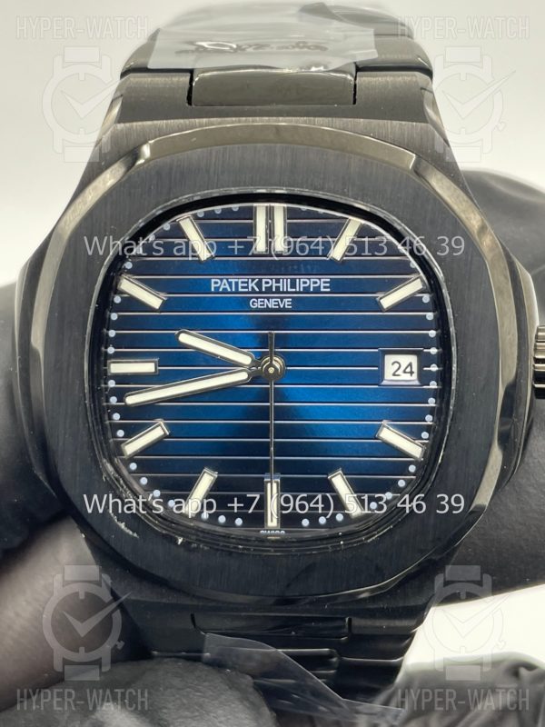 Товар Patek Philippe Nautilus 40mm Art 1913 Фото 5 - Patek Philippe Nautilus 40mm Art 1913