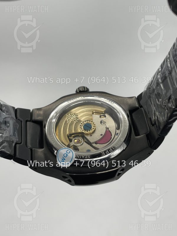 Товар Patek Philippe Nautilus 40mm Art 1913 Фото 12 - Patek Philippe Nautilus 40mm Art 1913