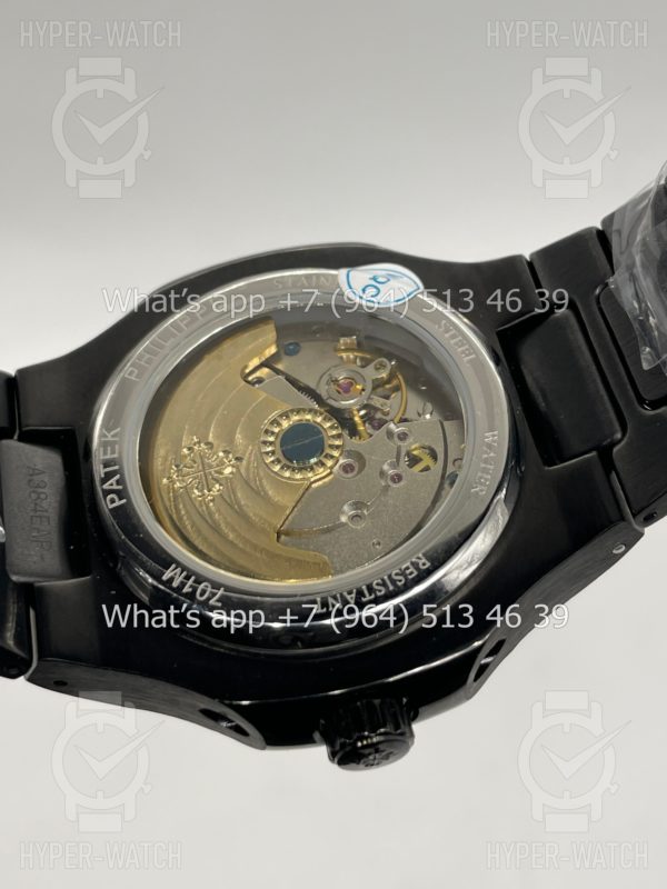 Товар Patek Philippe Nautilus 40mm Art 1913 Фото 13 - Patek Philippe Nautilus 40mm Art 1913