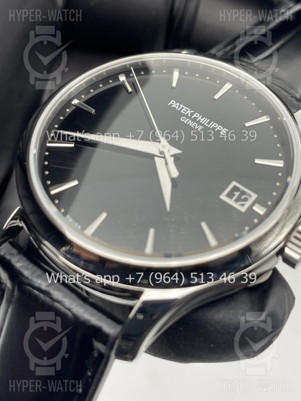 Товар Patek Philippe Calatrava 38mm 5227G-010 Фото 6 - Patek Philippe Calatrava 38mm 5227G-010