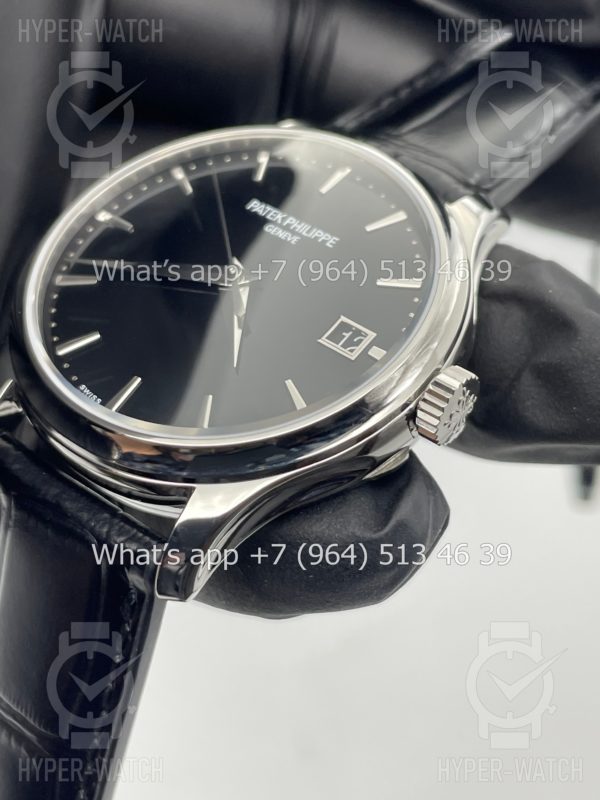 Товар Patek Philippe Calatrava 38mm 5227G-010 Фото 8 - Patek Philippe Calatrava 38mm 5227G-010