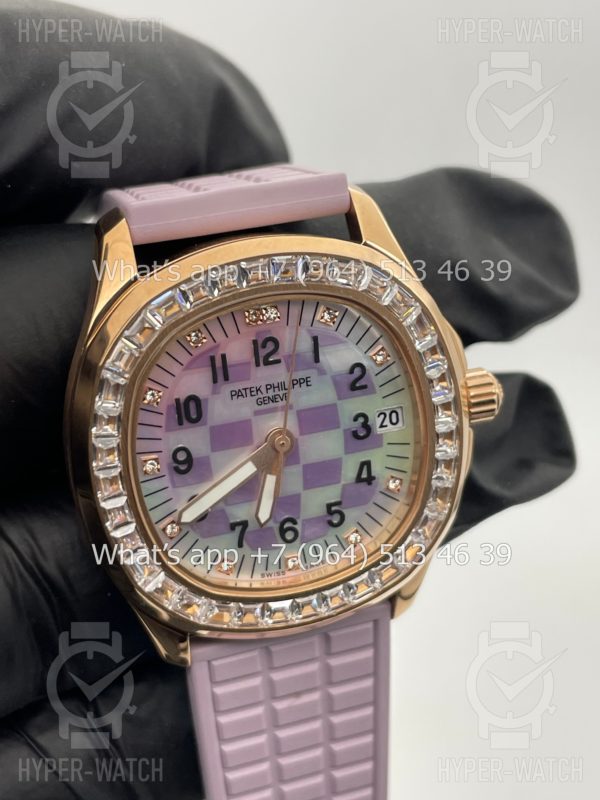 Товар Patek Philippe Aquanaut 36mm 5072R-001 Фото 8 - Patek Philippe Aquanaut 36mm 5072R-001