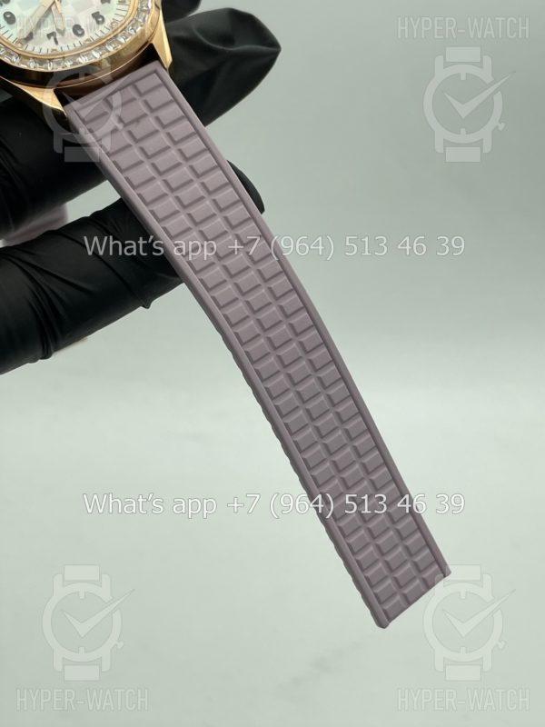 Товар Patek Philippe Aquanaut 36mm 5072R-001 Фото 12 - Patek Philippe Aquanaut 36mm 5072R-001