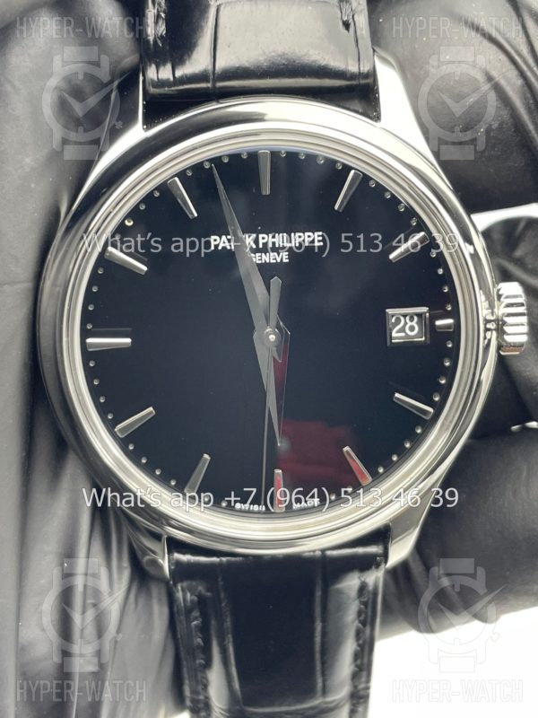 Товар Patek Philippe Calatrava 38mm 5227G-010 Фото 5 - Patek Philippe Calatrava 38mm 5227G-010