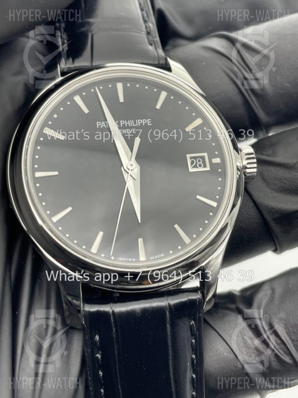 Товар Patek Philippe Calatrava 38mm 5227G-010 Фото 9 - Patek Philippe Calatrava 38mm 5227G-010