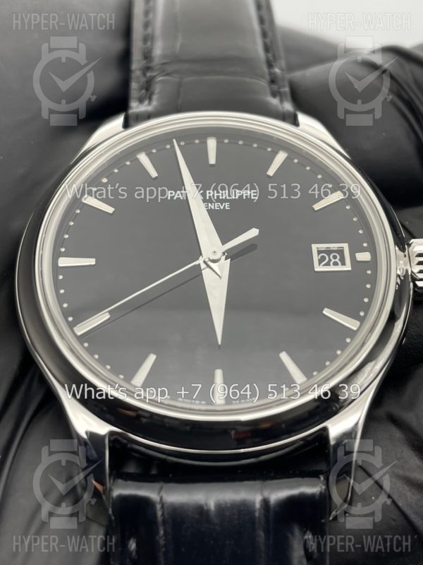 Товар Patek Philippe Calatrava 38mm 5227G-010 Фото 3 - Patek Philippe Calatrava 38mm 5227G-010