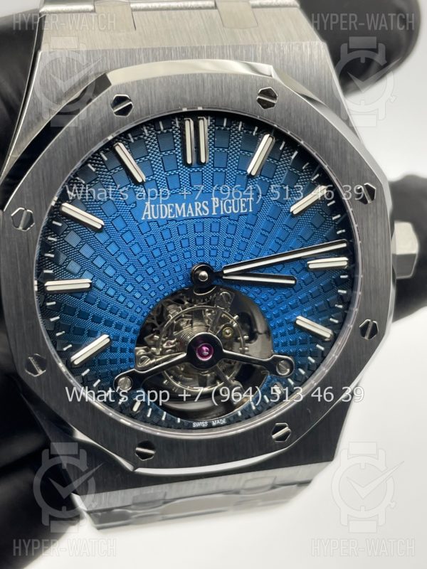Товар Audemars Piguet Royal Oak Tourbillon 41mm 26530ST.OO.1220ST.01 Фото 2 - Audemars Piguet Royal Oak Tourbillon 41mm 26530ST.OO.1220ST.01
