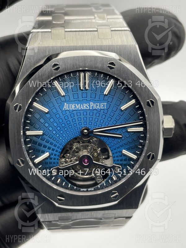 Товар Audemars Piguet Royal Oak Tourbillon 41mm 26530ST.OO.1220ST.01 Фото 3 - Audemars Piguet Royal Oak Tourbillon 41mm 26530ST.OO.1220ST.01