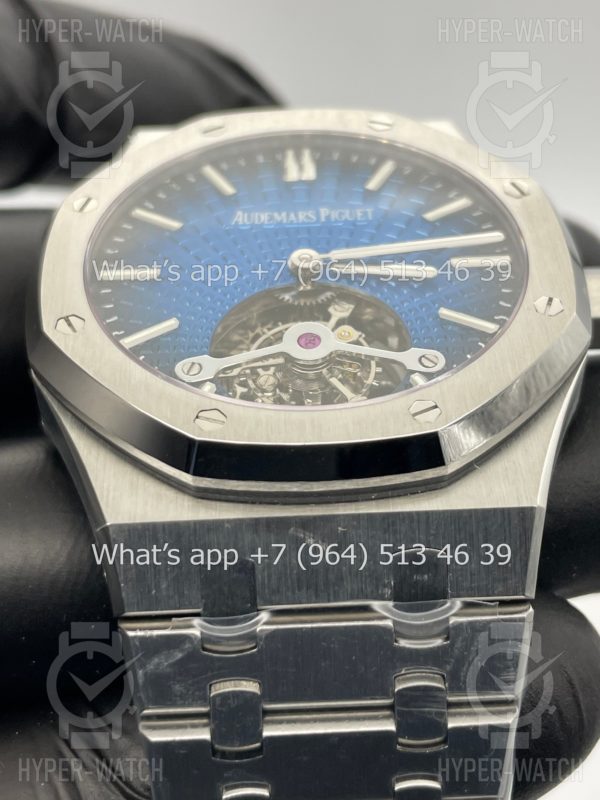 Товар Audemars Piguet Royal Oak Tourbillon 41mm 26530ST.OO.1220ST.01 Фото 4 - Audemars Piguet Royal Oak Tourbillon 41mm 26530ST.OO.1220ST.01