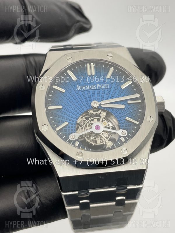 Товар Audemars Piguet Royal Oak Tourbillon 41mm 26530ST.OO.1220ST.01 Фото 6 - Audemars Piguet Royal Oak Tourbillon 41mm 26530ST.OO.1220ST.01