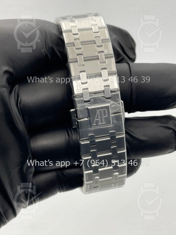 Товар Audemars Piguet Royal Oak Tourbillon 41mm 26530ST.OO.1220ST.01 Фото 10 - Audemars Piguet Royal Oak Tourbillon 41mm 26530ST.OO.1220ST.01